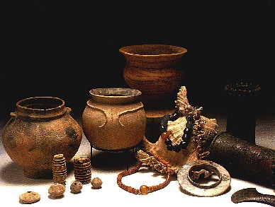 Ancient China Artifacts