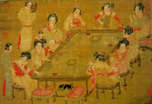 Ancient China Qing Dynasty