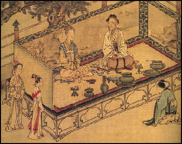 ancient-chinese social classes